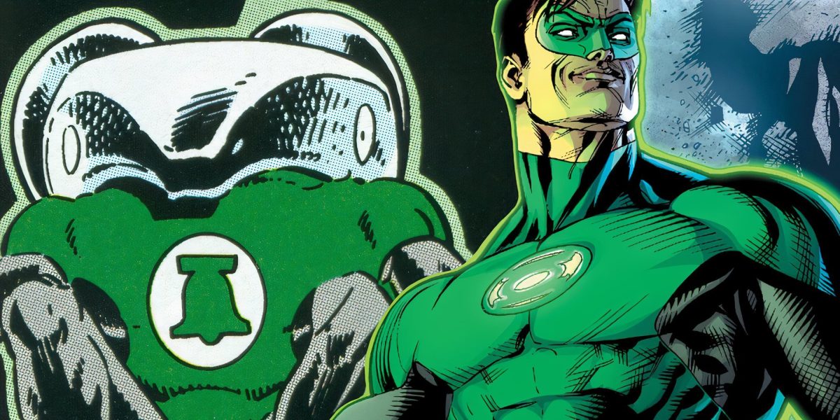 Esta historia de Green Lantern de 1987 es una de las mejores de DC, pero ahora necesitamos su opuesto