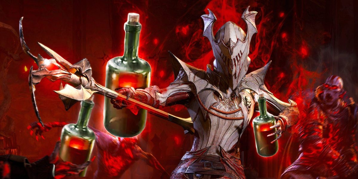 Diablo 4: Cómo cultivar sangre exquisita