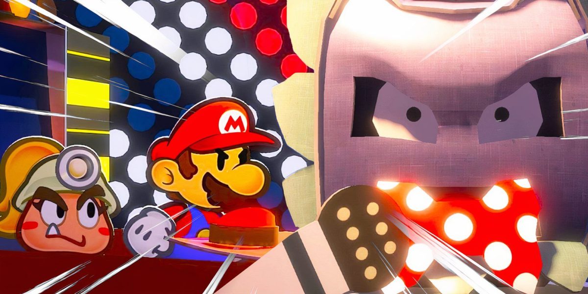 Todas las respuestas del cuestionario Thwomp en Paper Mario: La puerta de los mil años