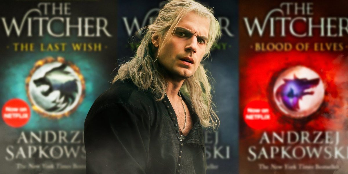 1 Un desafortunado error es el motivo por el que los libros de Witcher no son tan populares como deberían ser