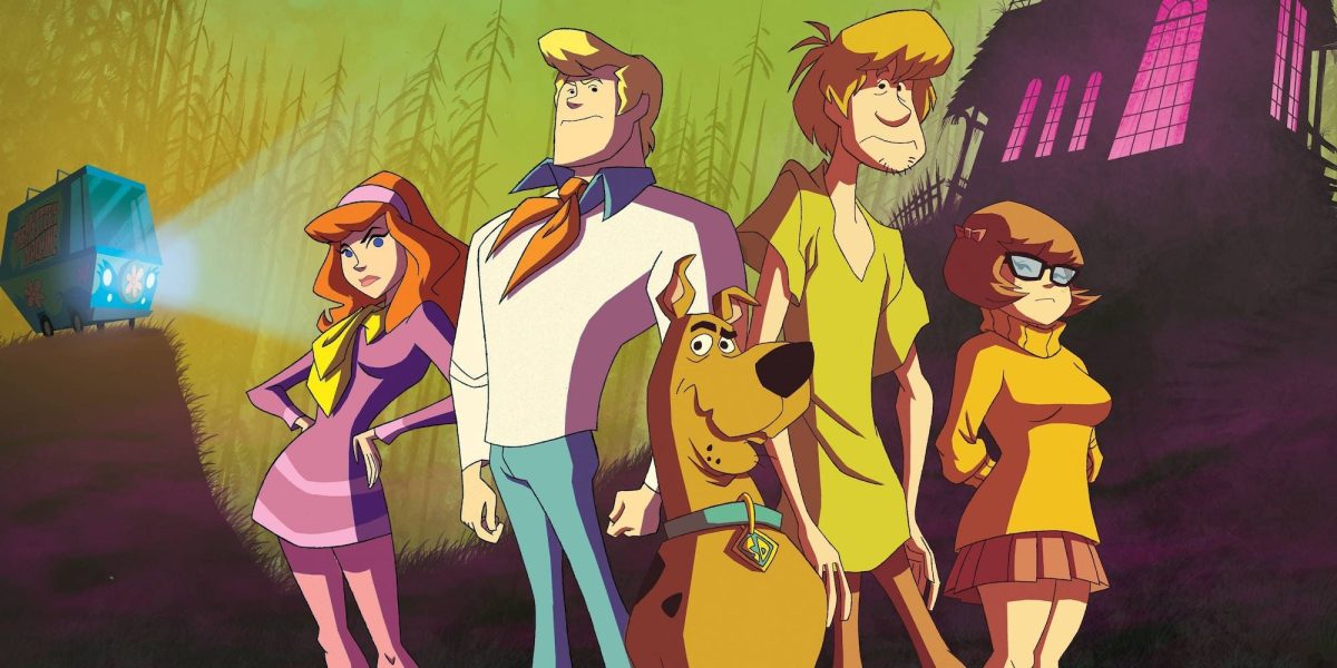 La serie de acción real de Scooby-Doo llegará a Netflix