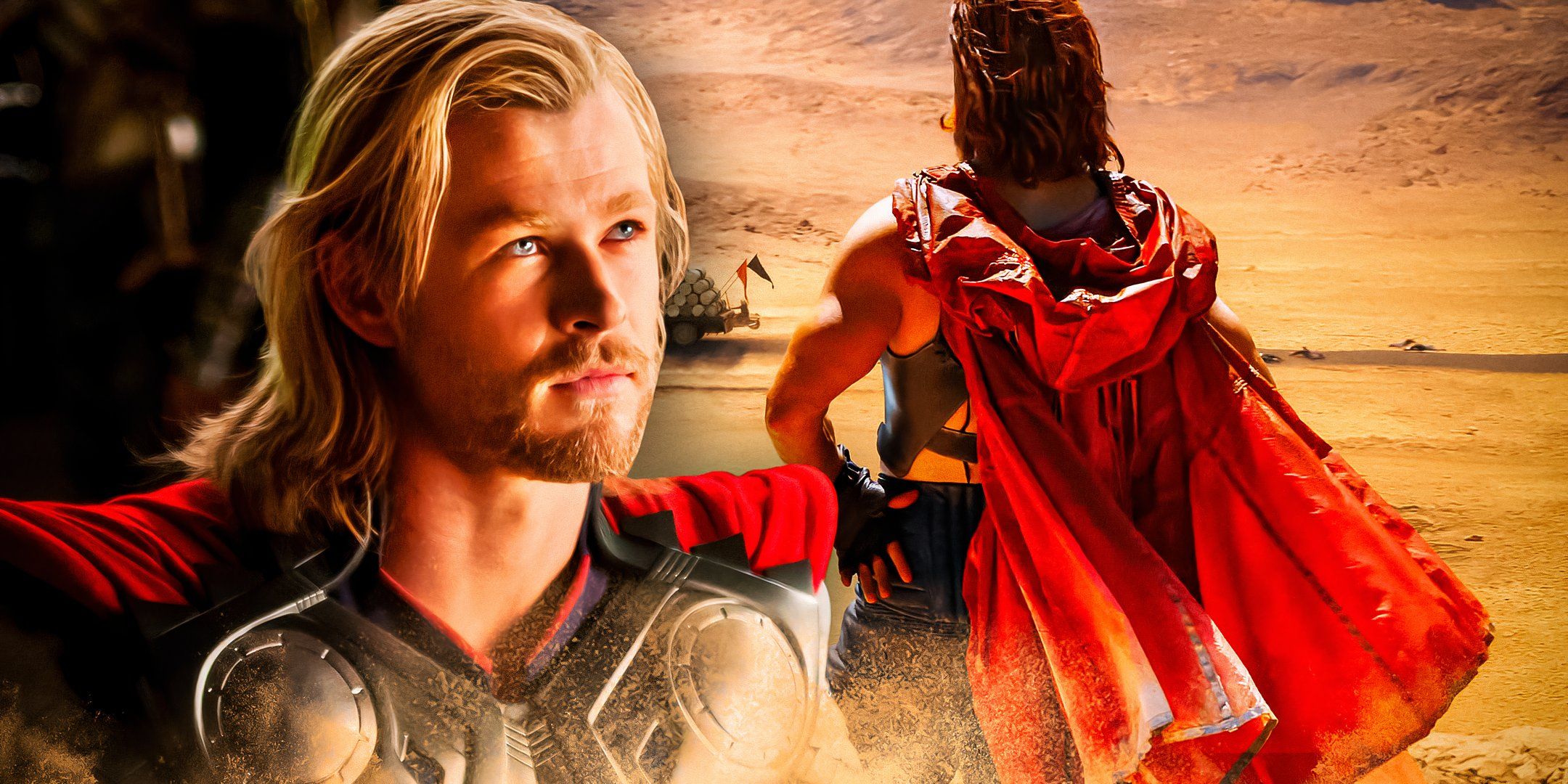 La referencia de Furiosa a Thor con Chris Hemsworth es demasiado perfecta para ser un accidente