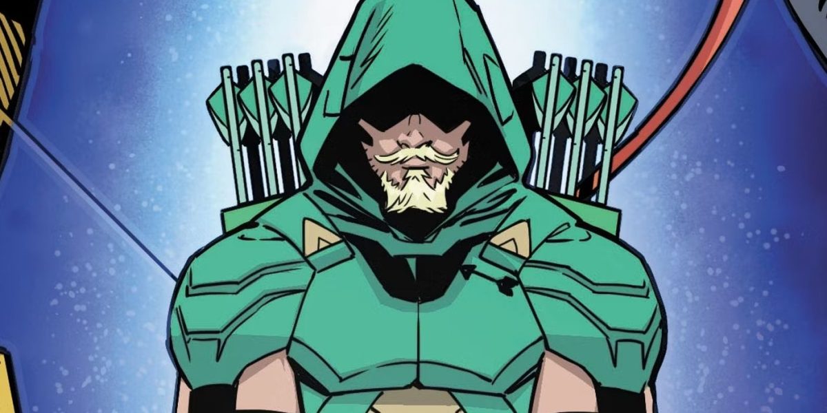 Green Arrow explica la verdadera razón por la que su origen isleño lo cambió para siempre