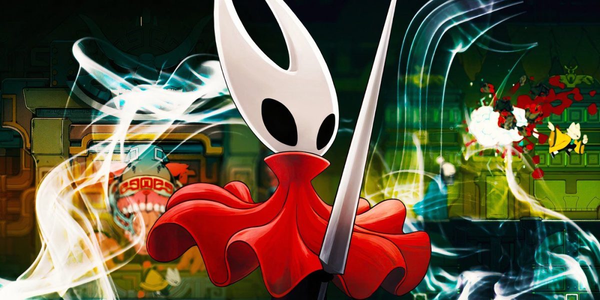 El nuevo y elegante juego de Steam es perfecto para las personas que esperan Hollow Knight: Silksong