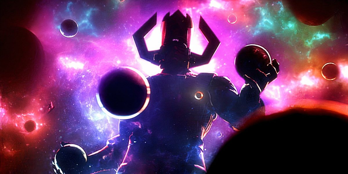 Marvel confirma oficialmente el lugar de Galactus como su villano más poderoso