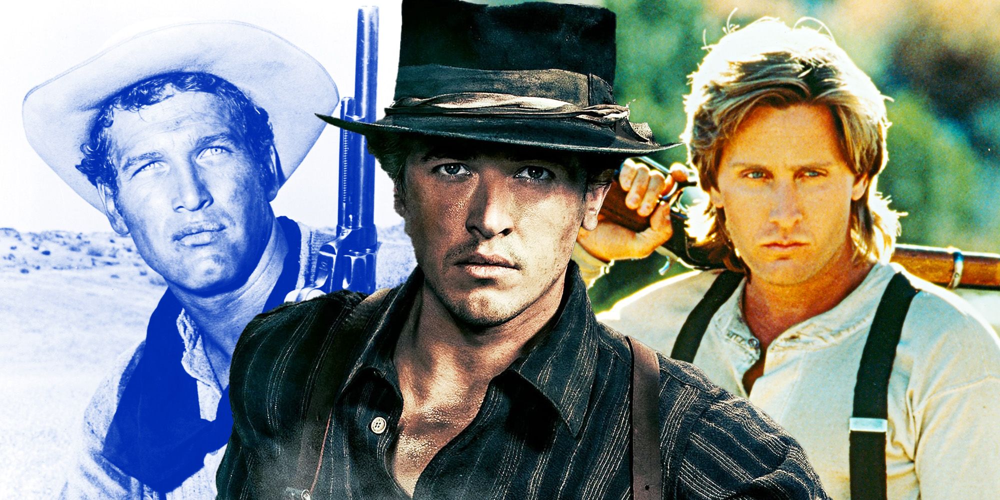 10 actores que interpretaron a Billy The Kid en películas y programas de televisión, clasificados