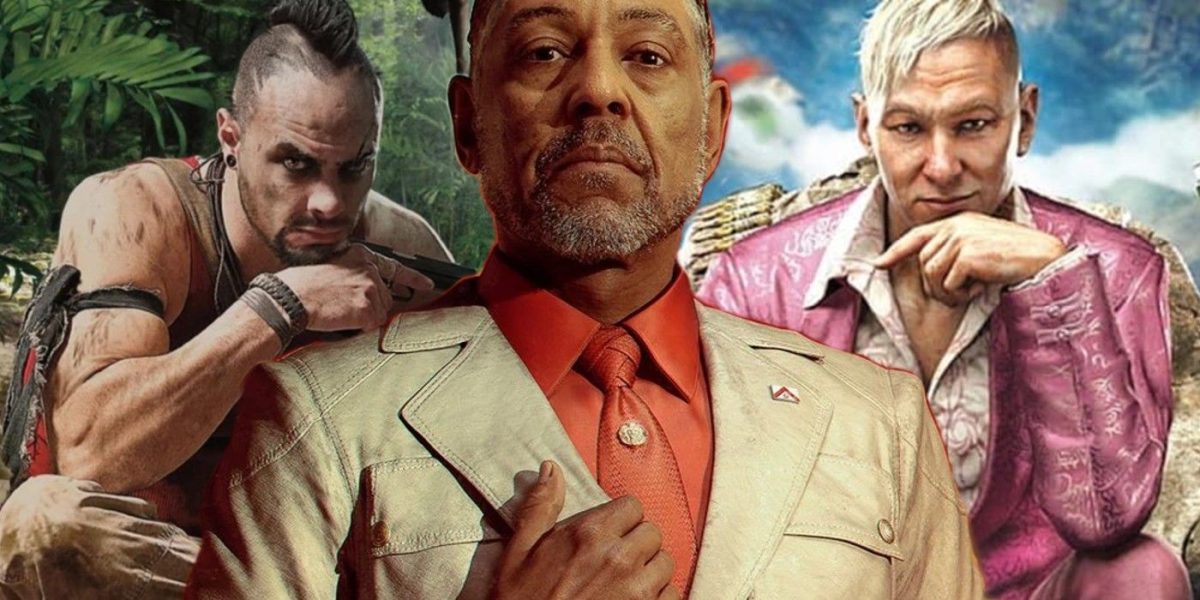 El nuevo Battle Royale de Far Cry decide quién es el villano más mortífero de la franquicia