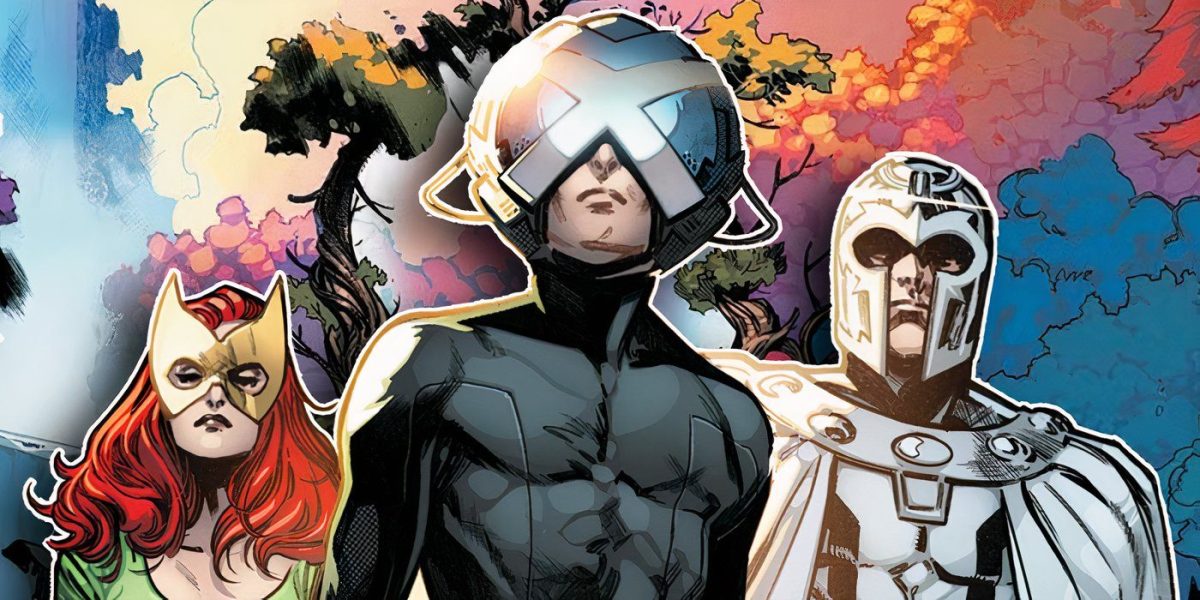 La redefinición de la franquicia X-Men 2019-2024 Krakoan Age regresará - Pregúntale a los X-Men