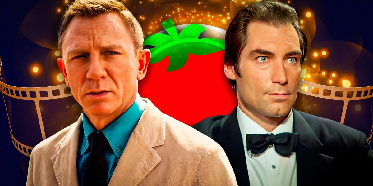 La mejor película de James Bond se estrenó hace 60 años según Rotten Tomatoes
