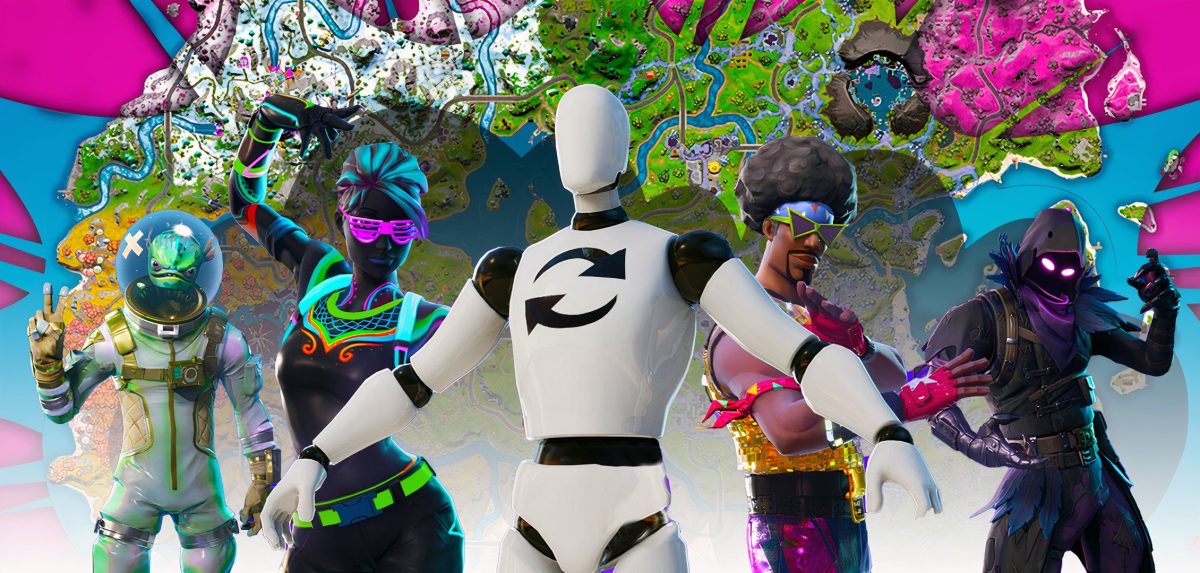 Todas las ubicaciones de NPC en Fortnite Capítulo 5 Temporada 3