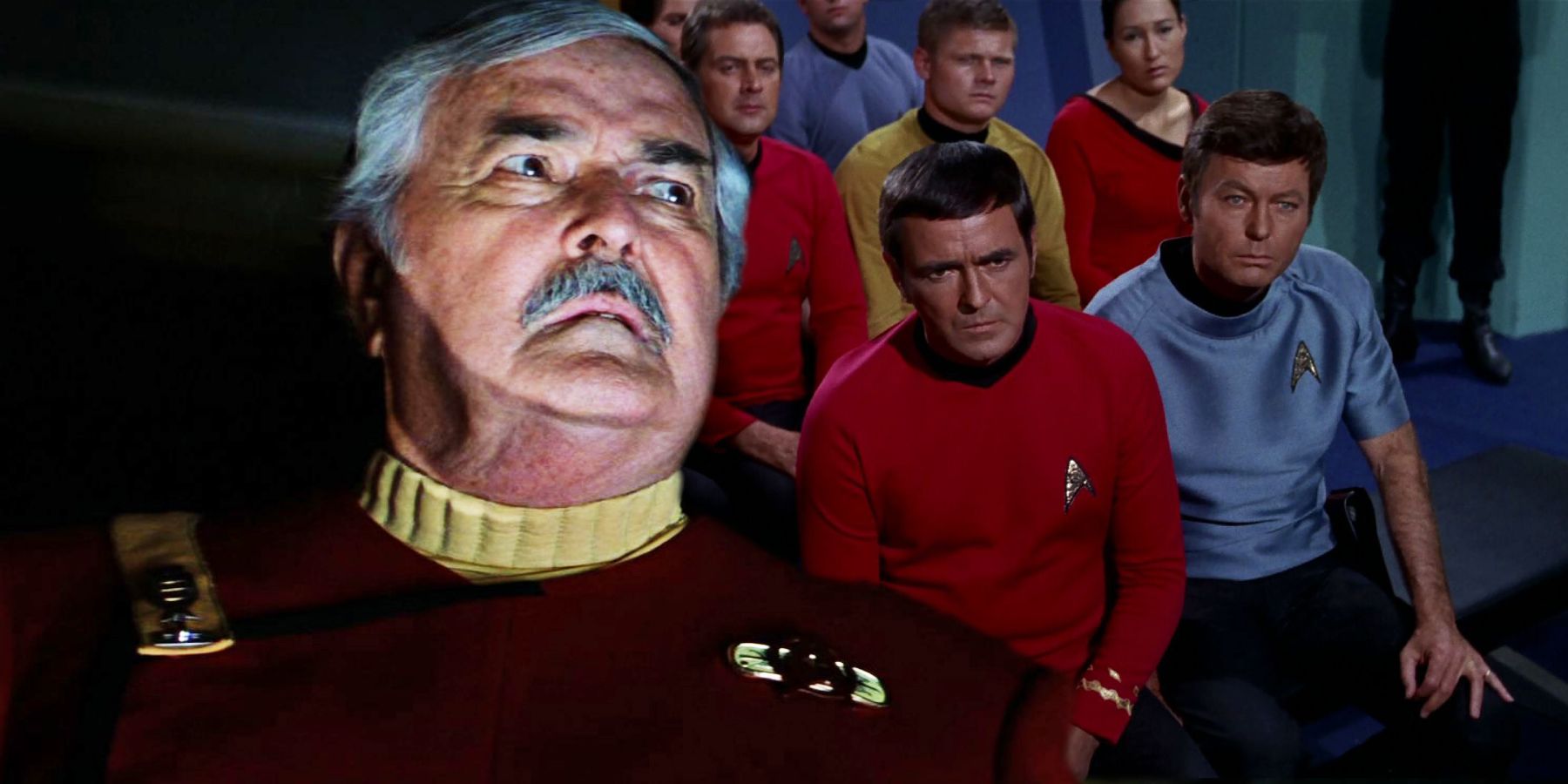 La nueva arma asesina de Dioses de Star Trek podría destruir el legado de Scotty