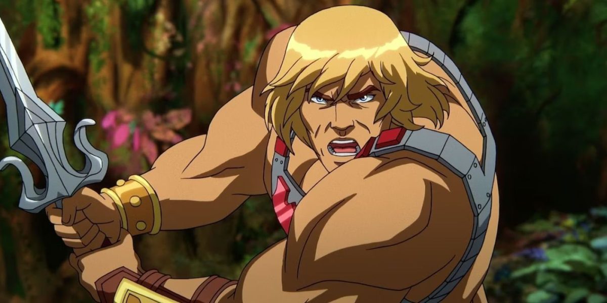 La película de acción real Masters Of The Universe encuentra su estrella He-Man