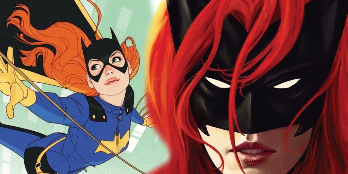 Los disfraces de 'Bright Knight' de Batgirl y Batwoman finalmente rechazaron la oscuridad de Gotham