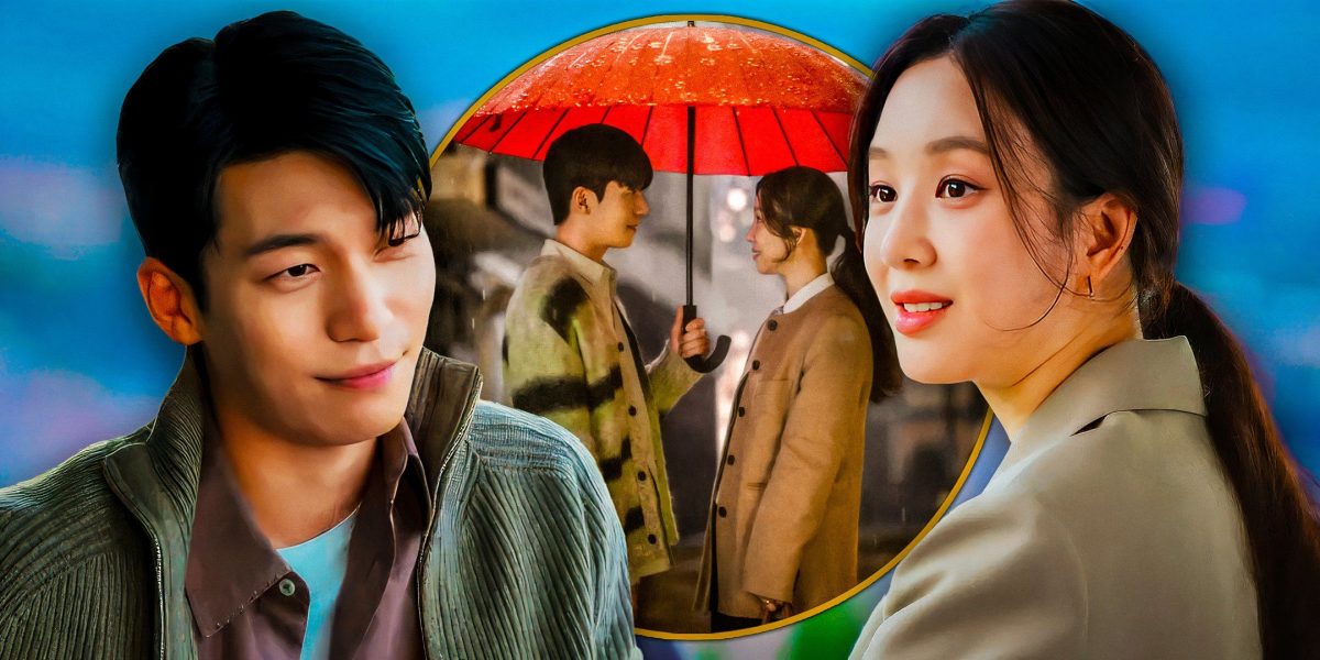 Wi Ha-joon y Jung Ryeo-won hablan poéticamente sobre su química para The Midnight Romance en Hagwon