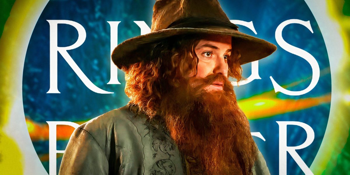 Por qué Tom Bombadil no puede ser tan poderoso en los anillos de poder como lo es en LOTR