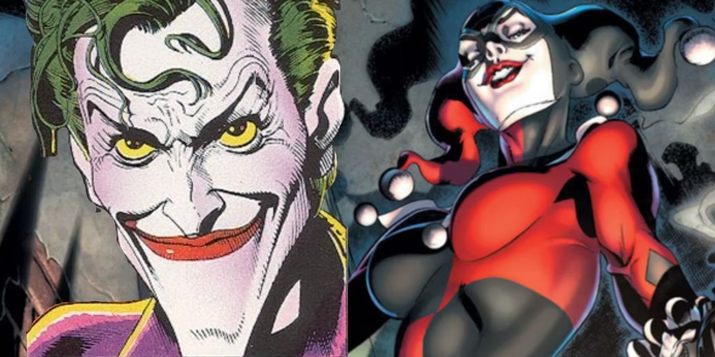 Es oficial: la última ruptura del Joker demuestra que en realidad nunca se preocupó por Harley Quinn