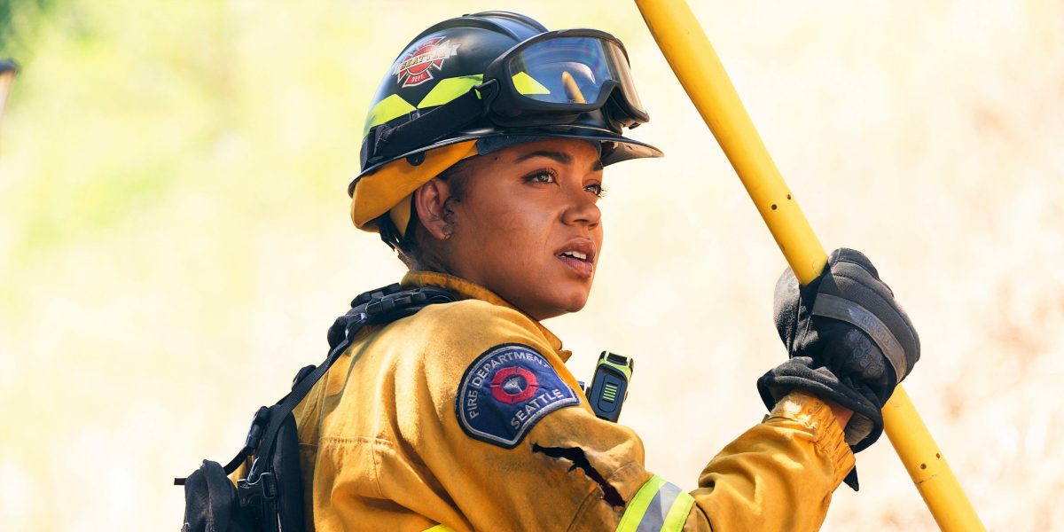 El regreso del personaje original del final de la temporada 7 de Station 19 explicado por el co-showrunner