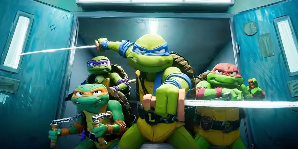 El avance de Tales Of The TMNT revela la recreación del famoso cómic de 40 años en animación