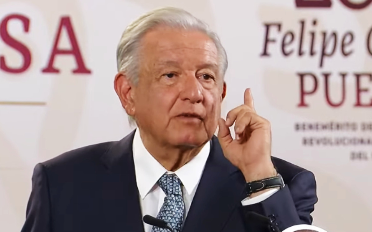 AMLO: No hay más violencia, hay más homicidios