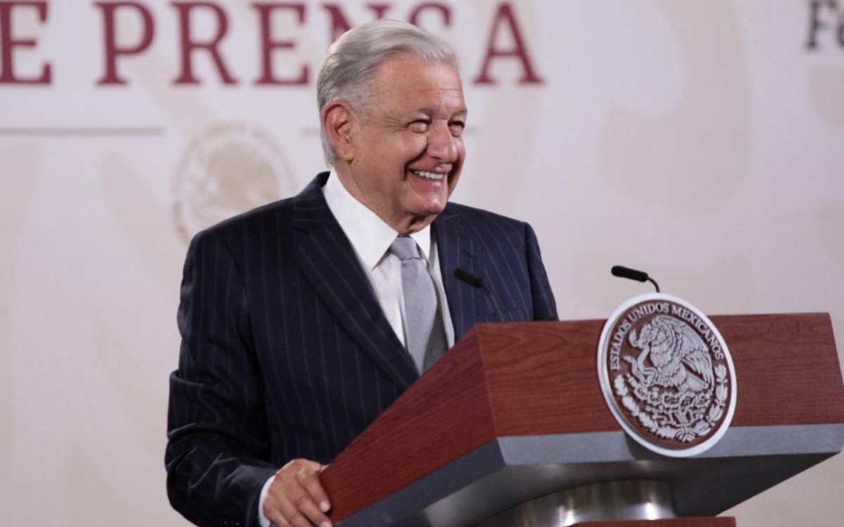 AMLO bromeó con Biden que podrían ‘reservarse el derecho de admisión’ de estadounidenses