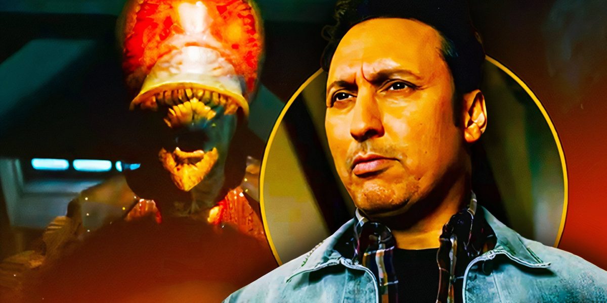 "Ben Is Shaken": la historia inquietante de Ben de la temporada 4 de Evil adelantada por Aasif Mandvi