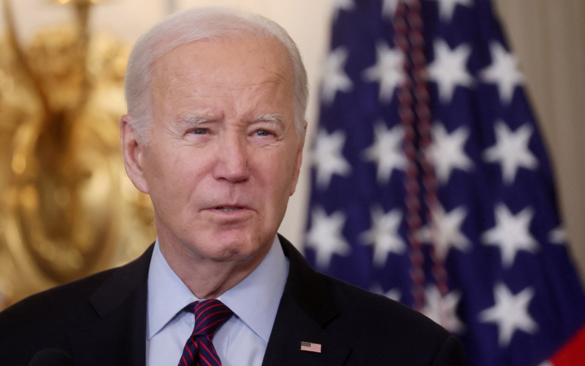 Biden anuncia una orden ejecutiva que limita las solicitudes de asilo en la frontera