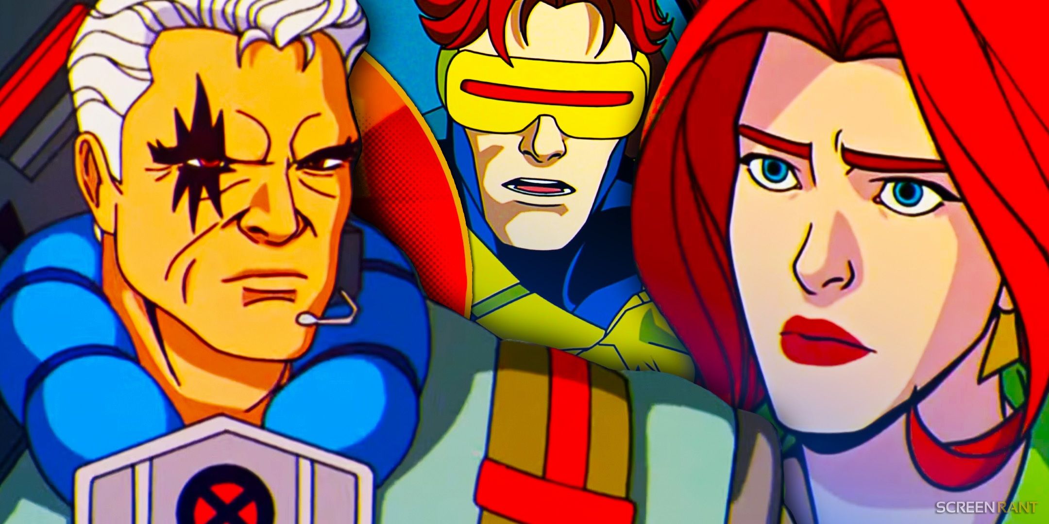 Cable, Cyclops y Jean Grey se unen para luchar contra los zombies centinelas en el clip exclusivo del episodio 8 de X-Men ’97