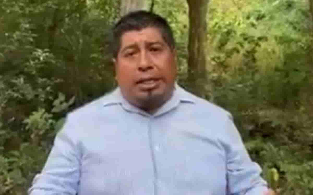Candidato del PRI en Oaxaca, Carlos Quevedo, denuncia amenazas de muerte