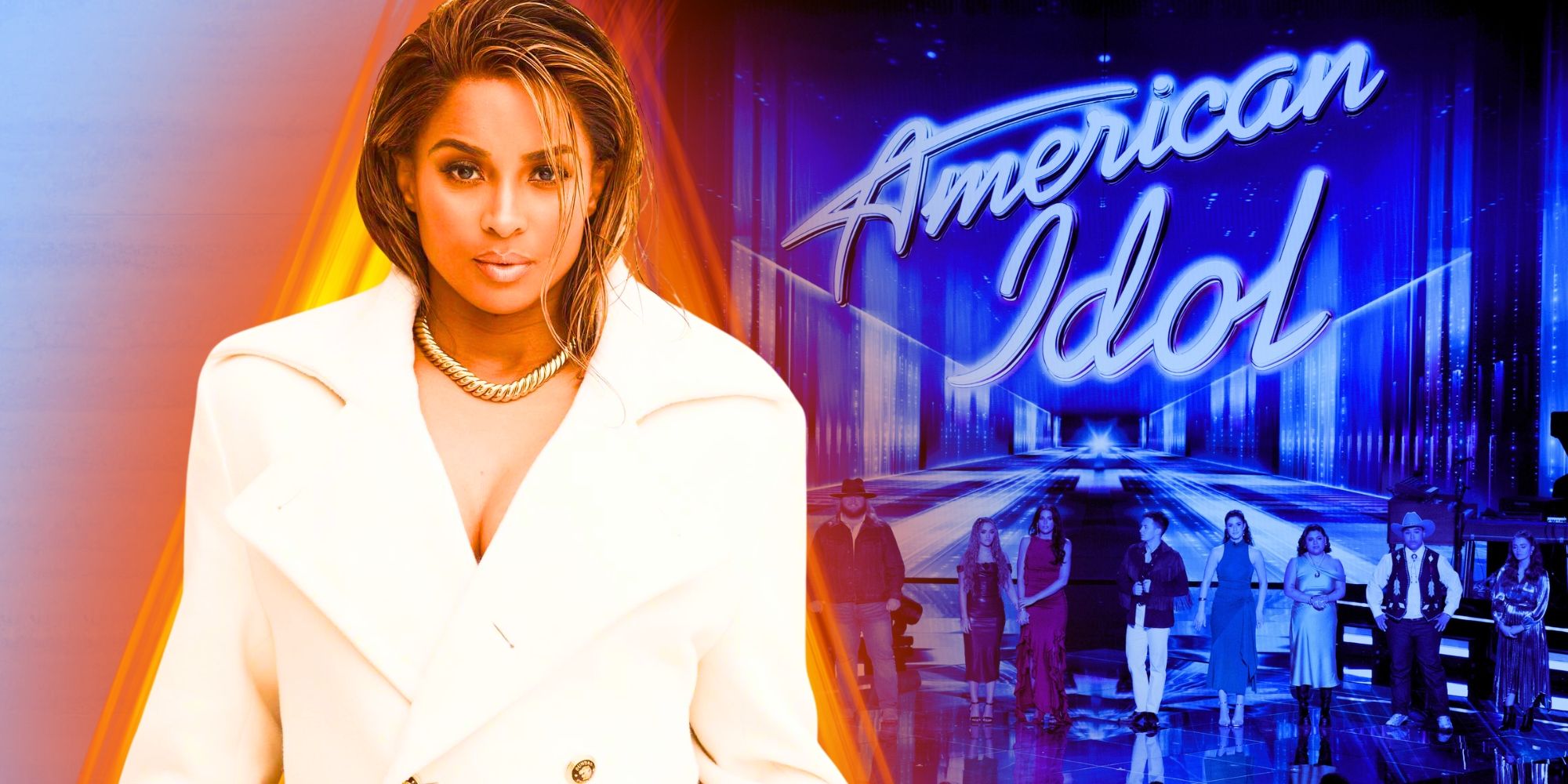 Ciara asesora a los 7 mejores concursantes de la temporada 22 de American Idol mientras se anuncia un nuevo tema