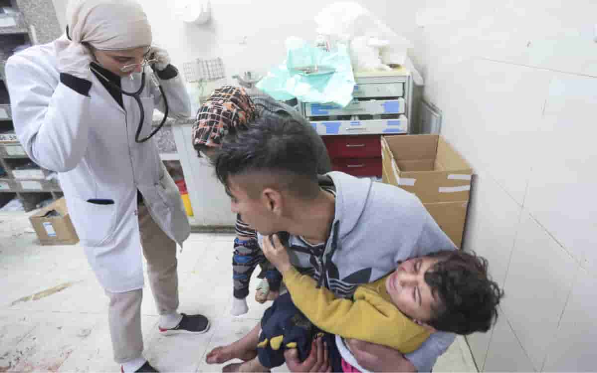Colombia atenderá a niños palestinos heridos