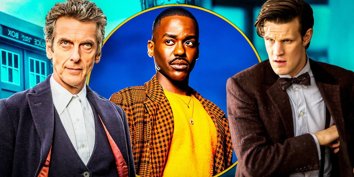 Cómo interactuaría el nuevo médico con otros médicos modernos revelado por el ex Doctor Who Showrunner