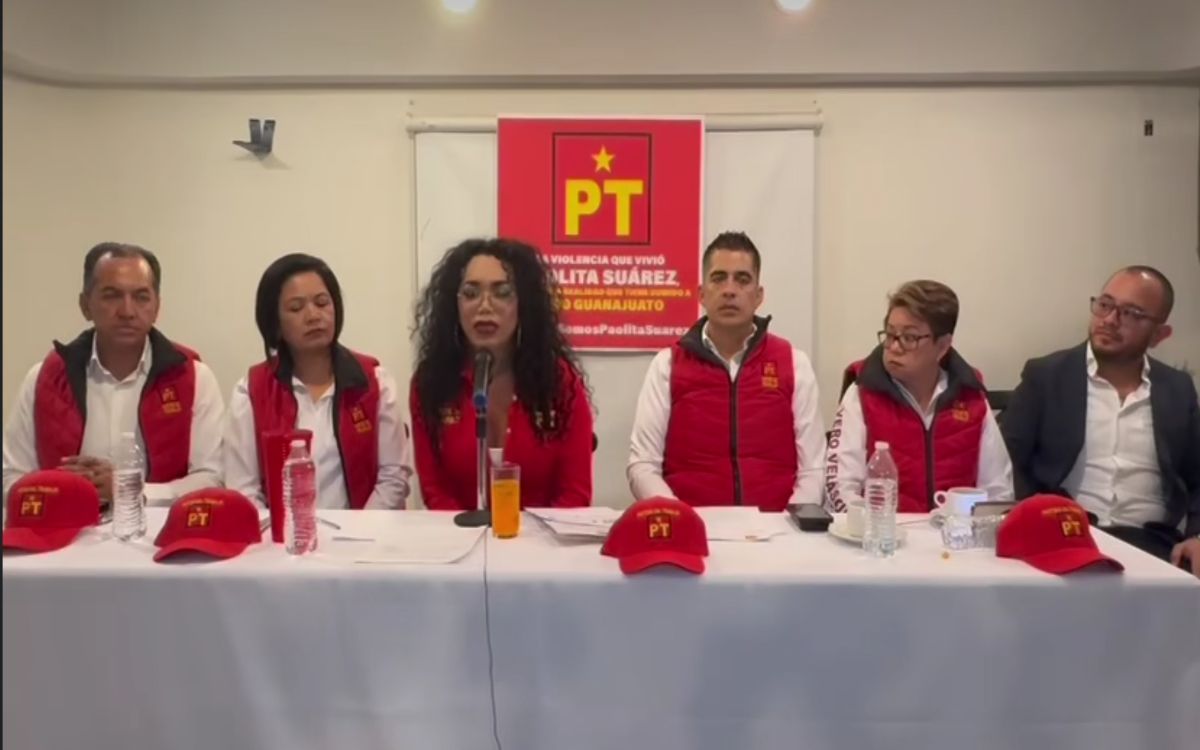 Denuncia amenazas ‘Paolita Suárez’ candidata a diputada del PT en Guanajuato