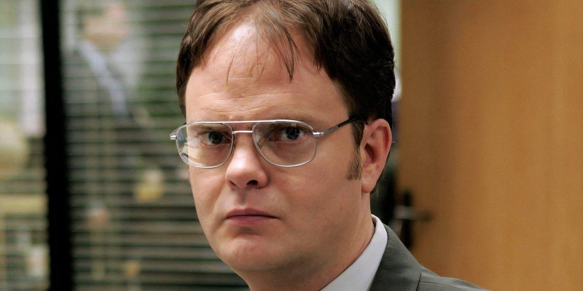 El actor Dwight de The Office comparte una reacción mixta ante el nuevo reinicio