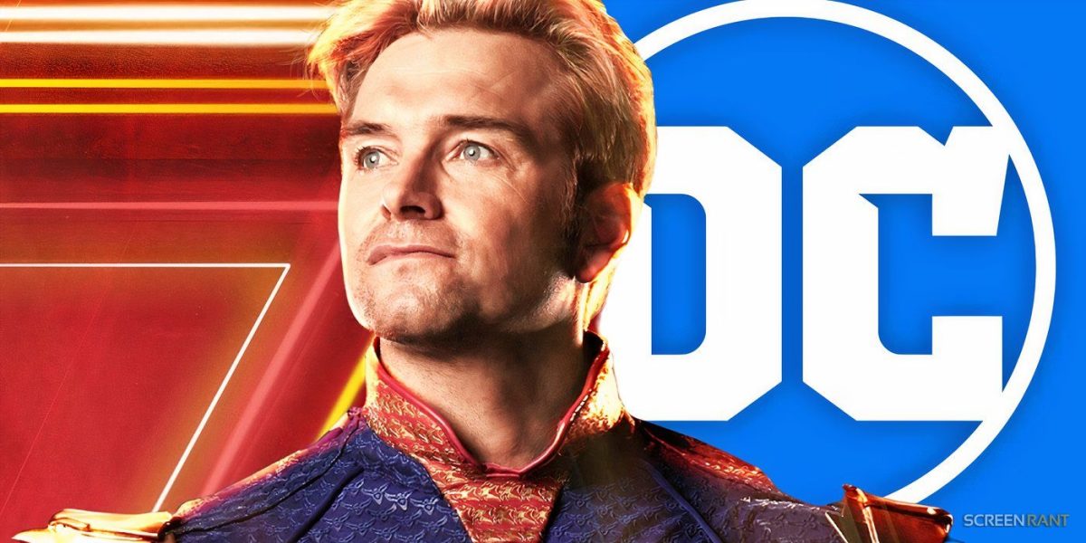 El actor de Homelander de The Boys, Anthony Starr, habla sobre los rumores de casting de DCU