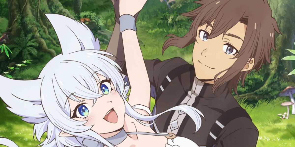 El nuevo Crunchyroll Isekai lleva el género donde pocas series han llegado, y realmente vale la pena