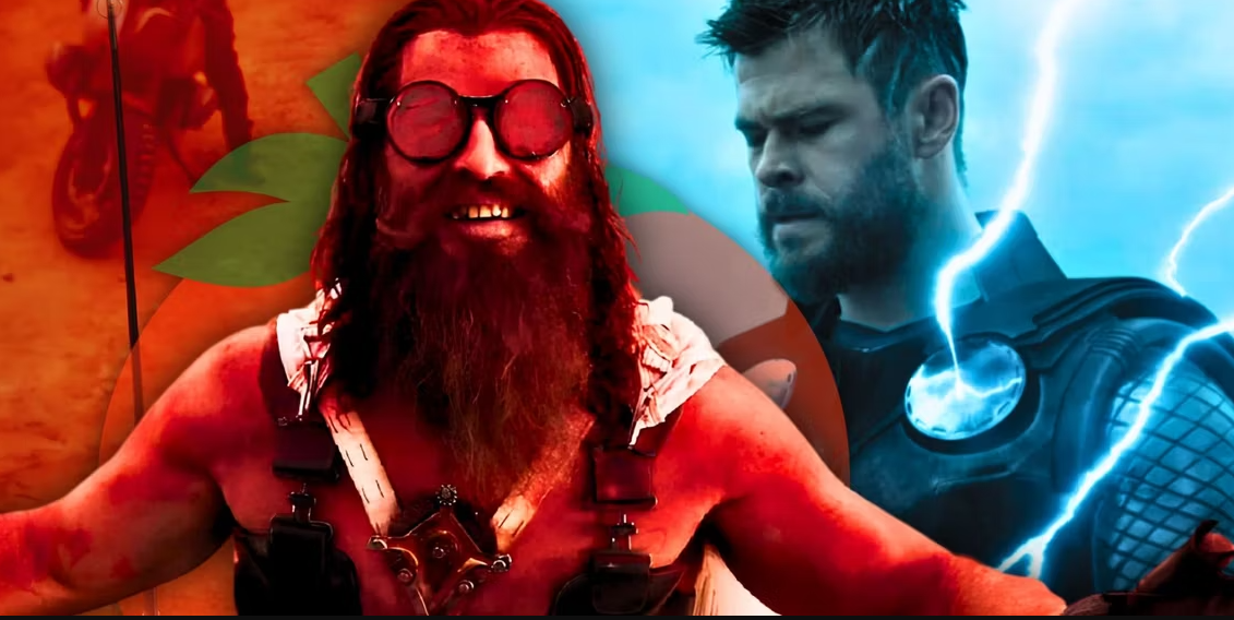 El nuevo éxito del 90% de Chris Hemsworth confirma que ha solucionado sus problemas con Rotten Tomatoes después de la caída posterior a Avengers Endgame