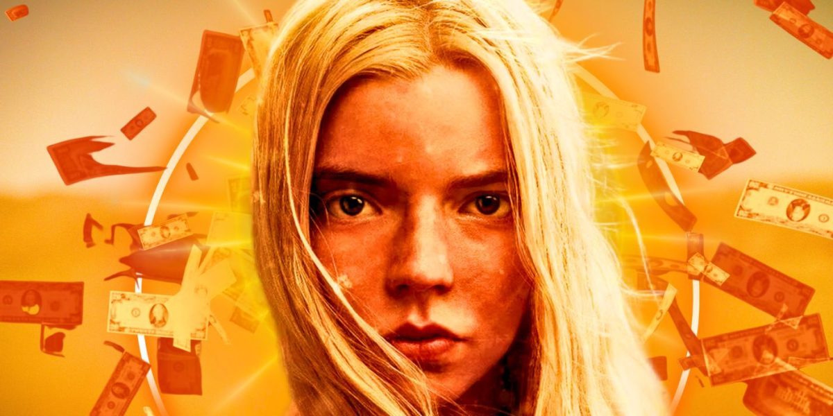 El papel de Anya Taylor-Joy en Dune 2 eclipsa su franquicia cinematográfica de 1.300 millones de dólares con solo 30 segundos de tiempo en pantalla