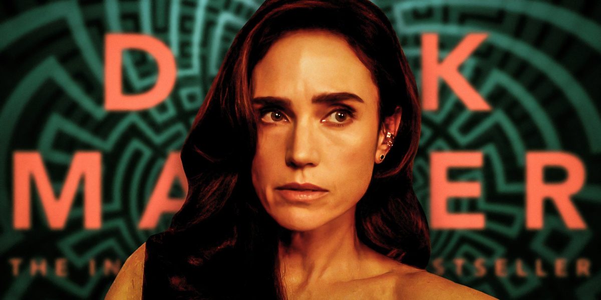 El personaje de Materia Oscura de Jennifer Connelly mejora en el libro de una manera enorme