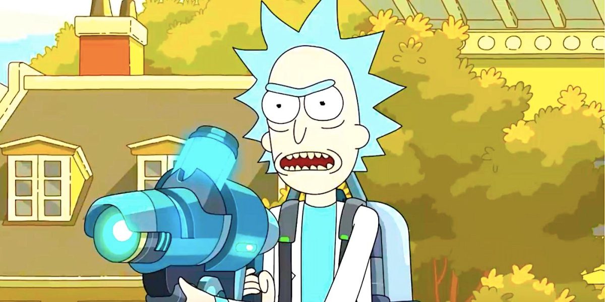 El regreso del mejor personaje de la temporada 7 de Rick y Morty realmente no cuadraba