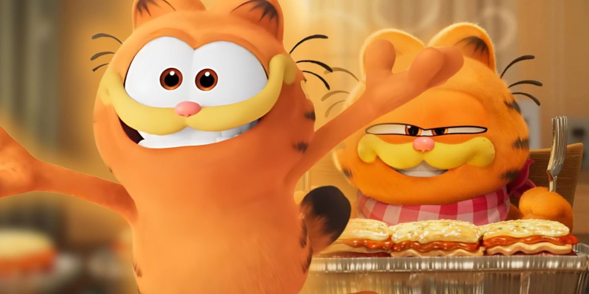 Está casi garantizado que la nueva película de Garfield batirá un récord de taquilla de 208 millones de dólares en 20 años