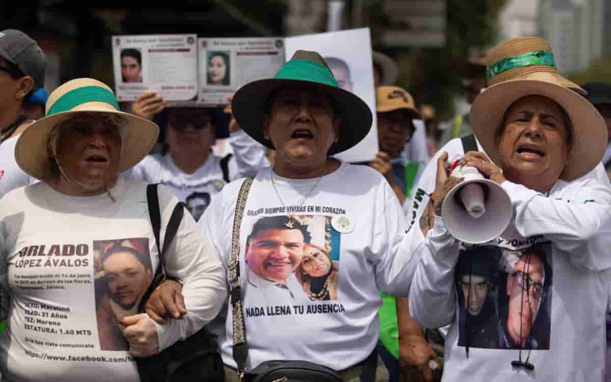 Este 10 de mayo, AI denuncia violencia y asesinatos contra madres buscadoras en México