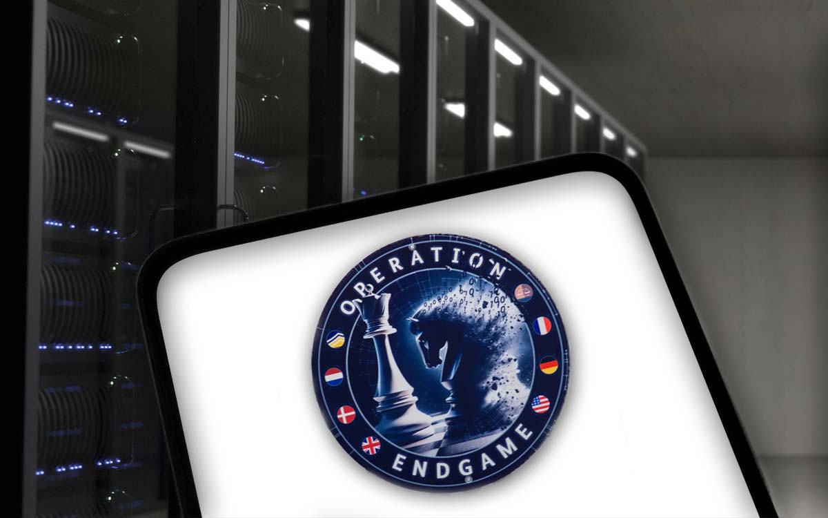 Europol desmantela más de 100 servidores con troyanos para instalar programas maliciosos