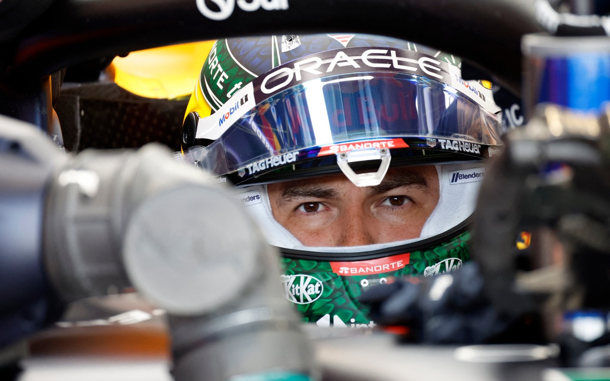 F1 | ‘Checo’ Pérez saldrá cuarto en el GP de Miami; ‘tenemos posibilidades de llegar adelante’, afirma