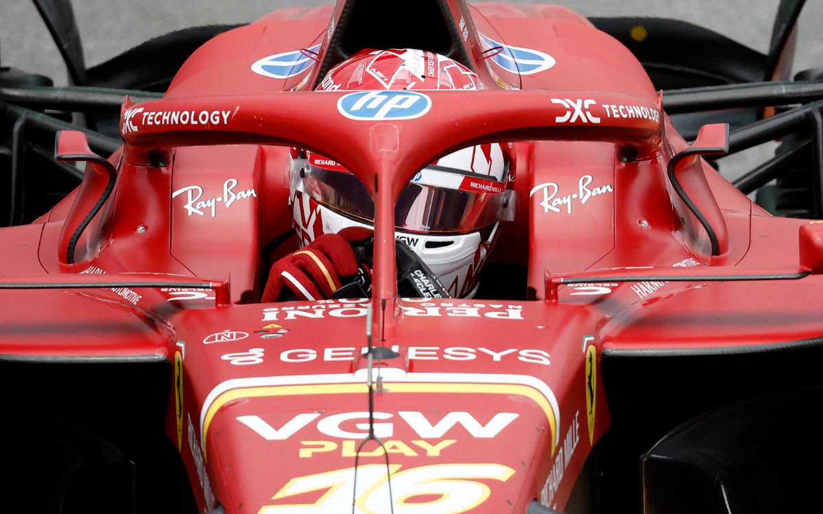 F1: Leclerc vuela en las prácticas de Mónaco y Verstappen sufre | Video