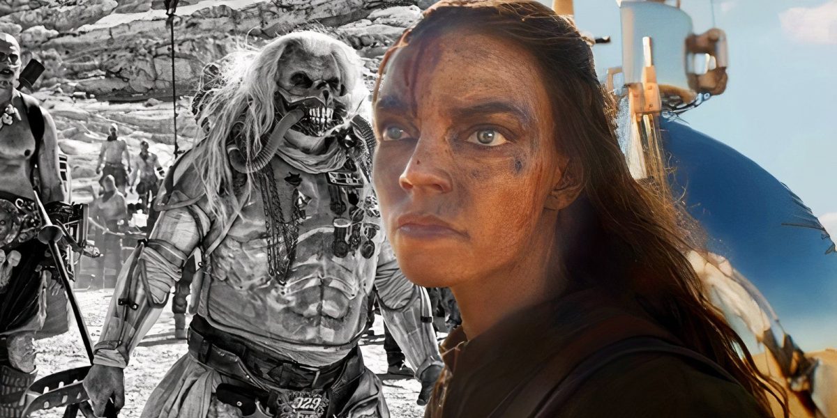 Furiosa tendrá una versión en blanco y negro como Mad Mad: Fury Road, confirma George Miller