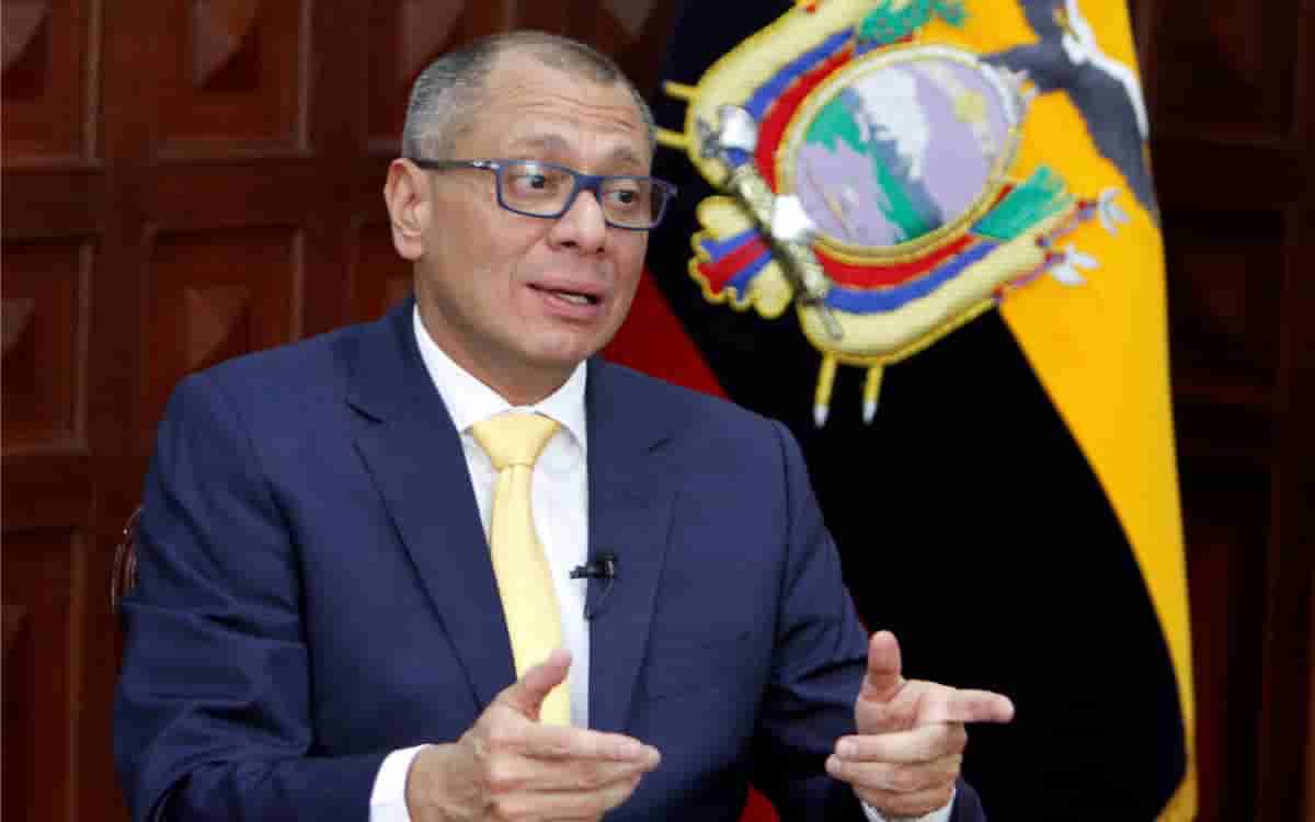 Grupo de Puebla reclama libertad del exvicepresidente ecuatoriano Jorge Glas | manifiesto