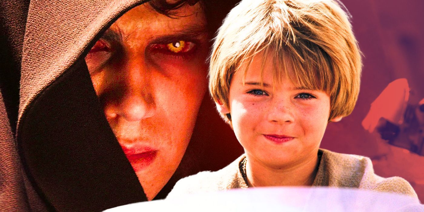 Hayden Christensen revela cómo la interpretación de la amenaza fantasma de Jake Lloyd influyó en su versión de Anakin
