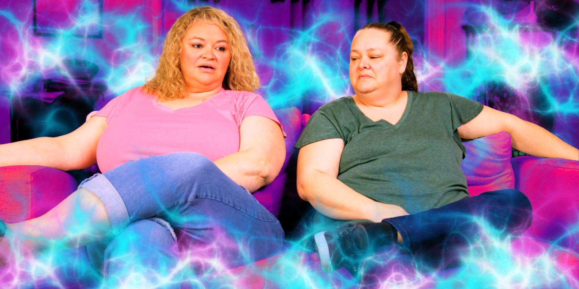 Hermanas de 1000 libras: Amanda Halterman y Misty Slaton Wentworth lucen más delgadas que nunca desde la cirugía para bajar de peso (su transformación en fotos)