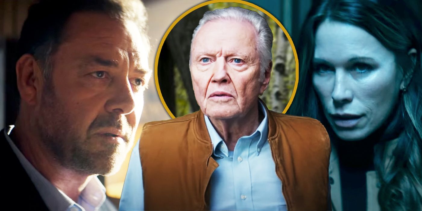 Jon Voight es un ex presidente con problemas en el tráiler de Shadow Land [EXCLUSIVE]