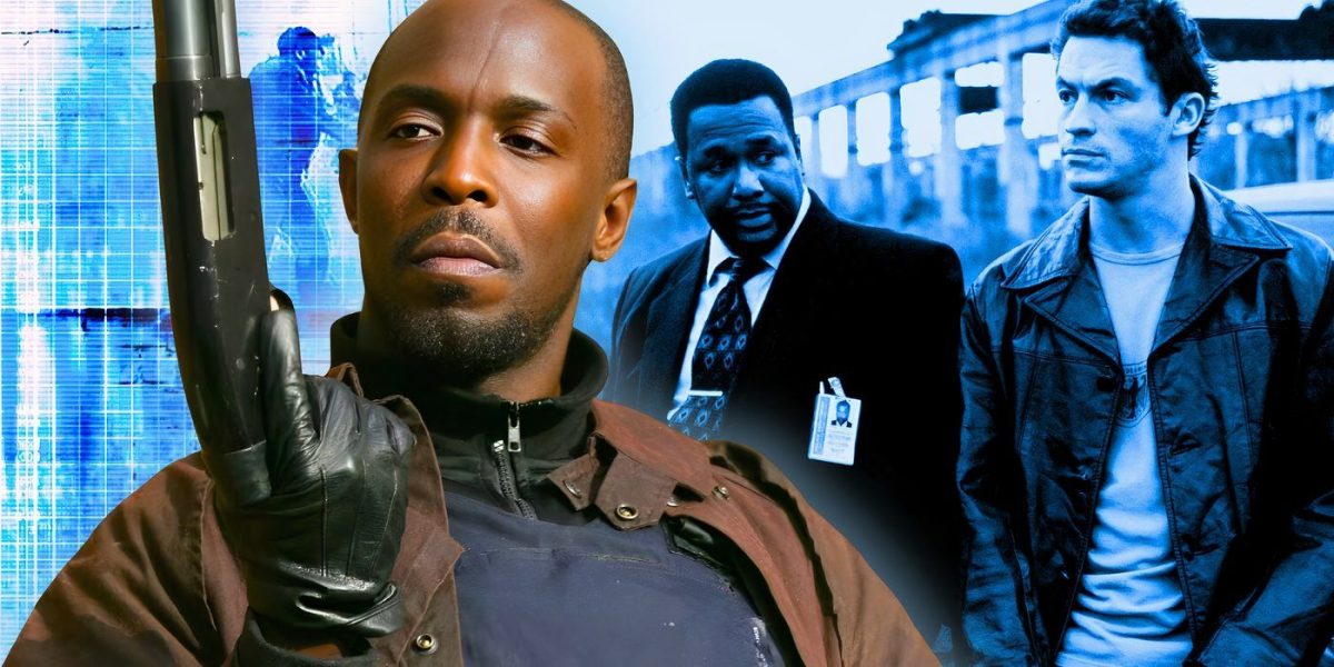 La actualización de reinicio de The Wire es tranquilizadora 16 años después de que terminara el icónico programa sobre crímenes de HBO